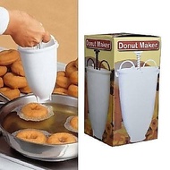 Practical Instant Press Liquid Donut Mold Doughnut Maker/ Donut Maker/