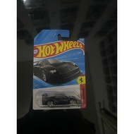 Ferrari F40 Black Hotwheels