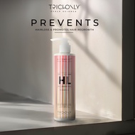 TrichOnly 02 Hair Loss Shampoo for Oily & Sensitive Scalp, 300ml - Promotes Hair Regrowth, Anti-Fung