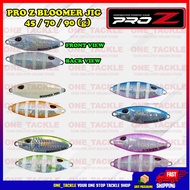 Pro Z Bommer Jig 45 / 70 / 90G Lure