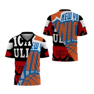 [Riashop] Chicago Bulls Basketball T-Shirt | Chicago Bulls T-SHIRT | Chicago Bulls Shirt