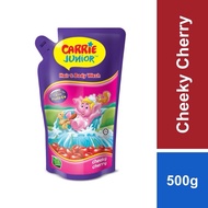 Carrie Junior Hair &amp; Body Wash Pouch Refill 500g (1 PEK)