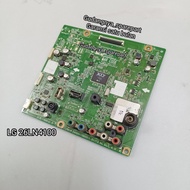 mb mainboard LG 26LN4100 mobo modul mesin tv motherboard board