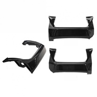 Front Guard Plate for DAIWA CC80 CR80 AIRD80 Baitcasting Reel Metal Construction