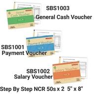 Voucher/ Salary Voucher/Payment Voucher/