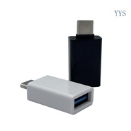 YYS USB Data Blocker Protect Against Juice Jacking USB C To USB A Data Blocker