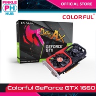 PinkleHub | Colorful GeForce GTX 1660 SUPER NB 6G-V Graphics Card (GeForce-GTX1660-Super-NB-6G-V)