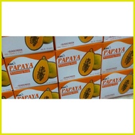 ● ▥ ✻ RDL Papaya Whitening Soap