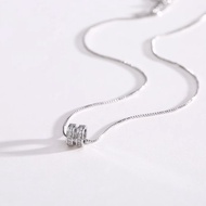 Ls jewelry Hสร้อยคอ**ของแท้100%-ของแถมมากมาย-ส่งด่วนฟรี***   สร้อยคอจี้ สร้อยคอเพชร สร้อยแฟชั่น สร้อ