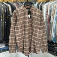 Buttondown Lyle Scott Brown Brand New With Tags 100% Original Size: M ( 77 X 55 ) XL (80 X 60) Model