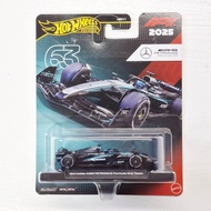 Hot wheels F1Team Mclaren #4 Lando Norris (2025 Champion) ล้อยาง