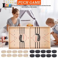 Foosball Winner Games Table Hockey Game Catapult Chess Parent-child Interactive Toy Fast Sling Puck 