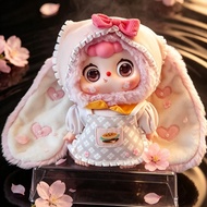 DOUBAO Disappearing Burger Series Plush Blimdbox