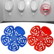 Urinal Screen Mat Pad Fragranced Deodorising Urinal Urinals Men's Mat Screen Bathroom Tools Z4m1