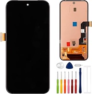 E-YIIVIIL Replacement LCD Display Compatible with Google Pixel 8A GKV4X, G6GPR, G8HHN, G576D 6.1 Inc