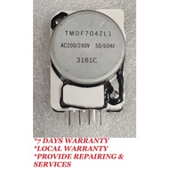 TDF2731 TDF2324 TDF2731M TDF2324M SINGER SHARP TOSHIBA Defrost Timer 267 317 Litre Fridge Refrigerat