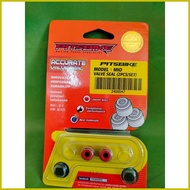 ♕ ◱ ✴ PITSBIKE VALVE SEAL FOR MIO (2PCS/ SET) MIO RACING ACCURATE VALVE SEAL