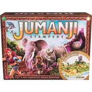 Jumanji Stampede Board Game