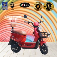★LEM★ NEW !!! Q9 (E-BIKE/E-SCOOTER) Electric Bike / Electric Scooter