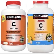 kirkland vitamin c with rosehip