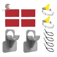 1Set Swimming Pool Pipe Holders Gray, for Above Ground Pool Accessories, Pool Hoses for Above Ground