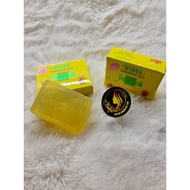 Widya Holo Pink Original Temulawak Soap