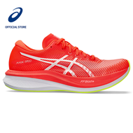 ASICS MAGIC SPEED 3 WOMEN RUNNING SHOES IN SUNRISE RED/WHITE