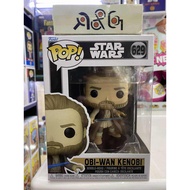 (R&G) Funko POP Star Wars - Obi-wan Kenobi (629) with Boss Protector