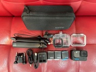 【艾爾巴二手】GoPro Hero 10 Black 黑#二手運動攝影機#中壢店 58528