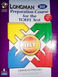 Longman Preparation Course for the TOEFL Test: iBT