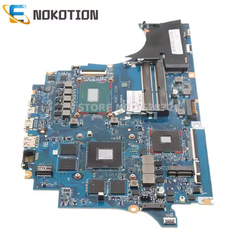 DAG3DBMB8D0 For HP OMEN 15-DC L24331-601 L24331-001 Laptop Motherboard GTX1050TI 4GB SR3YY I7-8750H 
