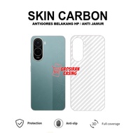 poco C81 Pro poco C85 poco C65 Skin Carbon 3D Anti-scratch Back Skin Carbon poco C81 Pro poco C85 po
