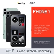 CMF Phone 1 256GB | Official CMF SG Warranty