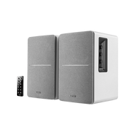 Edifier R1280DB ลำโพงบลูทูธตั้งโต๊ะทรงพลัง ระบบลำโพง 2.0 กำลังขับออกทั้งหมด 42W รองรับ Optical Coaxi