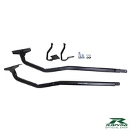 Modenas ACE 115 / CT110 / CT115 / DINAMIK 120 / XCITE 130 / GT128 Givi Style Rapido Heavy Duty Mono 