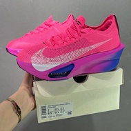 Kasut Sukan Alphafly Next 3 Lelaki Dan Wanita Ultralight Mesh Alphafly Next 2 Kasut Lari FD8356-100