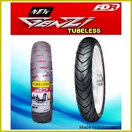 ◳ ◩ ﹊ FDR GENZI TUBELESS TIRE 14,17 Made in Indonesia