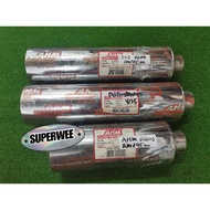 RXZ RG110 Y125Z SILENCER BOX 100%ORIGINAL LIMITED STOCK
