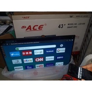 Ace Smart Tv 43 inches