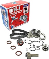 DNJ TBK958AWP Timing Belt Kit with Water Pump for 1992-1993 / Toyota/Camry / 3.0L / DOHC / V6 / 24V 