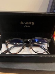 泰八郎謹製 眼鏡 Premier VIII