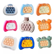 CODE C7Y POP IT ELECTRIC fun game prank game