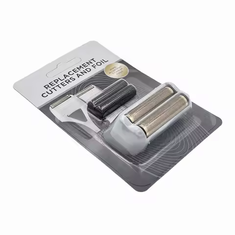 Shaver Replacement Foil And Cutters For Andis 17150 17160 17200 17250 TS-1 TS-2 Foil Shaver Men's El