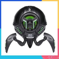🌟全新🌟 GravaStar Mars Pro 進階版重低音藍牙喇叭 黑色