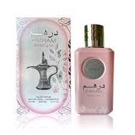 DIRHAM WARDI Perfume + free gift