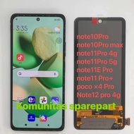 LCD TOUCHSCREEN REDMI NOTE 10 PRO / REDMI NOTE 11 PRO ORIGINAL 