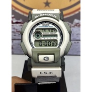 Vintage Casio Fox Fire  G-Shock DW-003IS-8BT I.S.F Special Edition