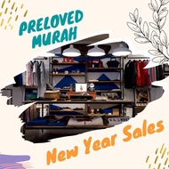 LIVE LINK PRELOVED BUKU ALBUM