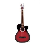 Cheap Yamaha Acoustic Guitar Type F310 P Sunburst Color Coak Model Cheap Strings Jakarta for Beginne