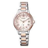 Citizen EC1165-51W ( Watch xC Eco-Drive radio-controlled H246 Titania Line Happy Flight Bloom Design